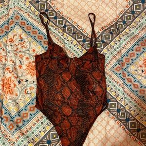 Can’t get enough bodysuit from fashion nova